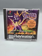 Playstation 1 - Spyro, the