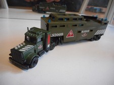 Matchbox Convoy Peterbilt +