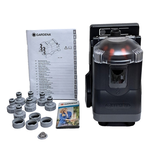 Gardena automatic - gardena,