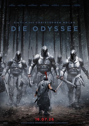 Die odyssee von christopher - von,
