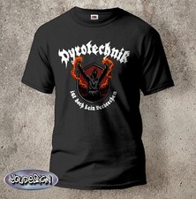 Pyrotechnik ist doch kein