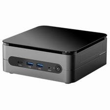 OUVIS F1A Mini PC Office,Intel