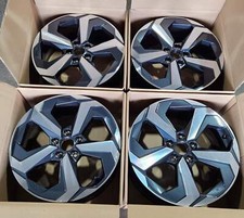 Nissan Qashqai 18 " Alufelgen