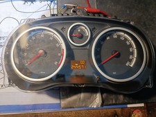 0647 Tacho Kombiinstrument