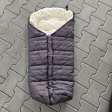 +++ EMMALJUNGA Fußsack Winter +++