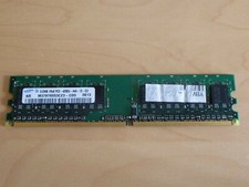 Samsung 512 MB 1Rx8 PC2-4200U-444-12-D3