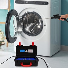 3000W Tragbar Dampfreiniger Hochtemperatur Auto Haushalt Dampfer Steam Cleaner