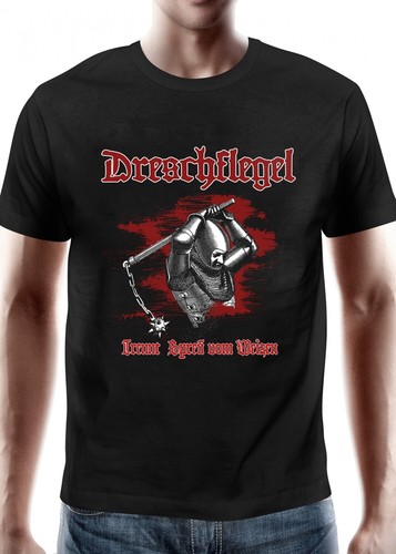 Shirt dreschflegel - -,