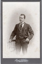 119/96  FOTO JUNGER MANN