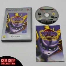 PS2 Spiel | Spyro Enter the Dragonfly | Playstation 2 | PAL