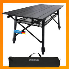 Campingtisch Mehrzwecktisch