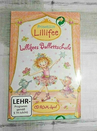 Prinzessin lillifee rom - prinzessin,
