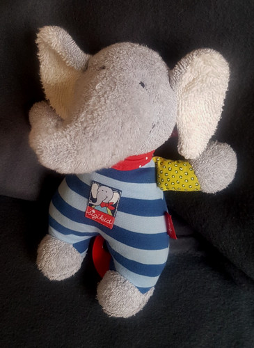 Sigikid spieluhr elefant - ,