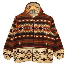 Indianer Jacke Kapuze Gr. XL