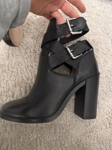 Diesel stiefeletten leder - diesel,