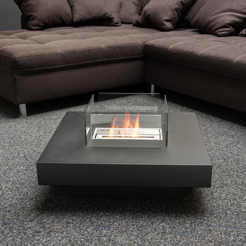 Bio ethanol kamin standkamin - kamin,