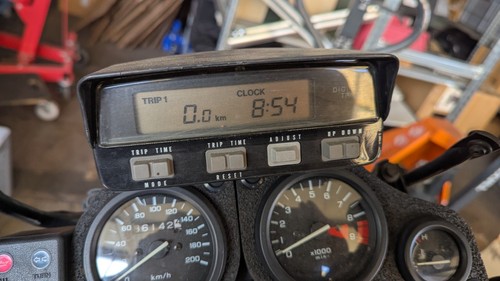 Tripmaster unit einheit honda - unit,