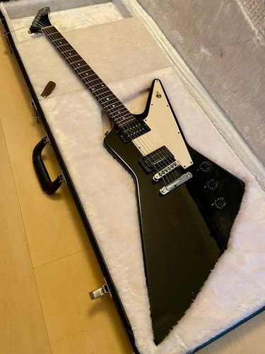 Gibson explorer neuauflage - '76,