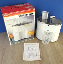 Entsafter KRUPS "VitaCompact