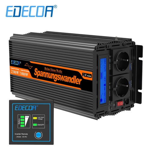 Edecoa ups reiner - edecoa,