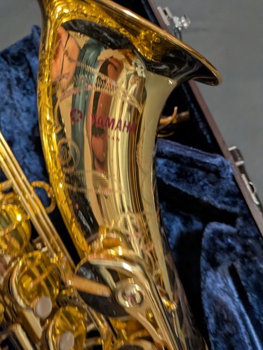 Yamaha yts tenorsaxophon - yamaha, yts-62