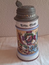 Bierkrug 0,5L um  1900