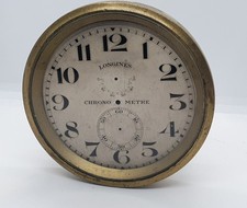 Longines Marine Chronometer