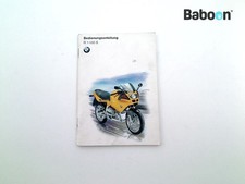 Fahrer-Handbuch BMW R 1100 S