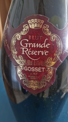 Leere jéroboam gosset - leere,