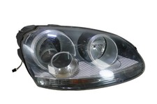 VW Golf 5 V headlight xenon