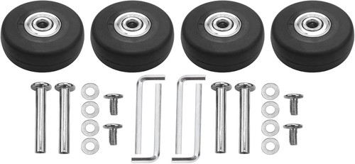 Koffer 50x15mm ersatz - koffer, rollen