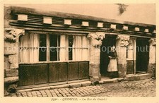 Quimper La Rue du Gueodet