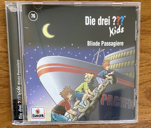 Drei fragezeichen kids - ???,