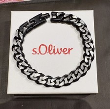 Oliver Armband Edelstahl