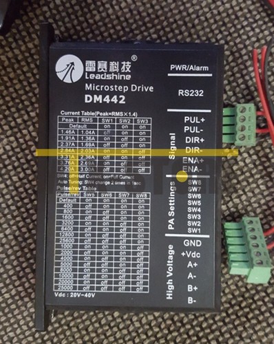 1pcs new leadshine phase - 1pcs,