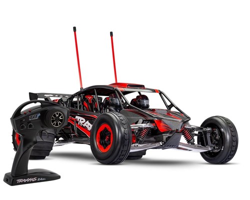Traxxas funco vxl rtr - funco, 8s