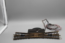 Fleischmann 1725  H0 elektrische Doppel-Kreuzungsweiche 15° *Rie*