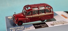 Brekina 1:87 Starline models
