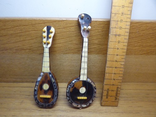 Vintage mandoline banjo - mandoline,