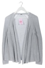 DRYKORN Strick Cardigan Damen Strickbekleidung Gr. DE 34 hellgrau Casual-Look