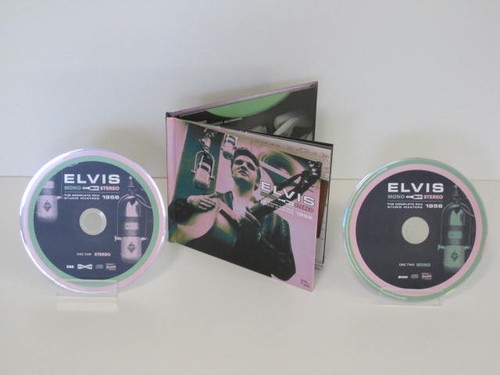 Elvis presley mono - elvis, presley: