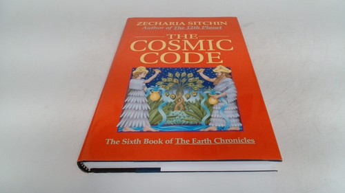 The cosmic code zecharia - code,,