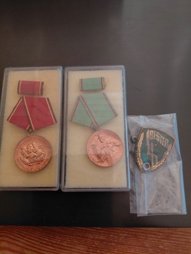 Grenztruppen und nva medaille - grenztruppen,