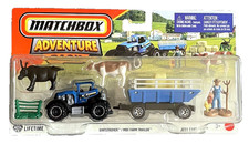 Matchbox Dirtstroyer Farm Life