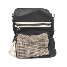 CLUCI Rucksack Leder Damen