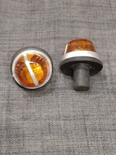 Historische Seitenblinkleuchte