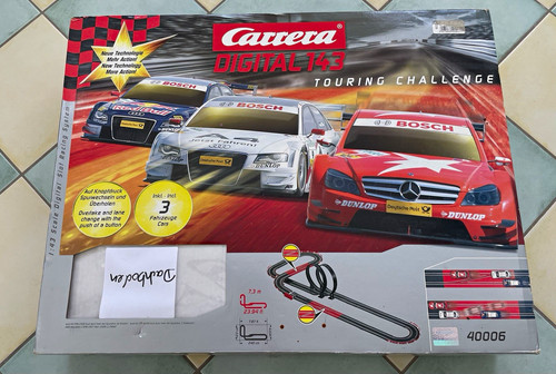 Carrera digital 143 - digital,