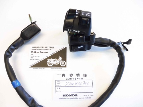 Neu original lenkerschalter - neu,