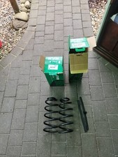 2x KYB RA3787 Fahrwerksfedern Vorderachse Sportfahrw. (OE 1J0411105AL) VW Audi