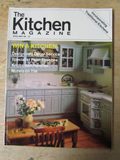 THE KITCHEN MAGAZINE - APRIL /
